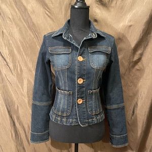 🌸MAKE OFFER🌸 Tulle Petite Jena Jacket